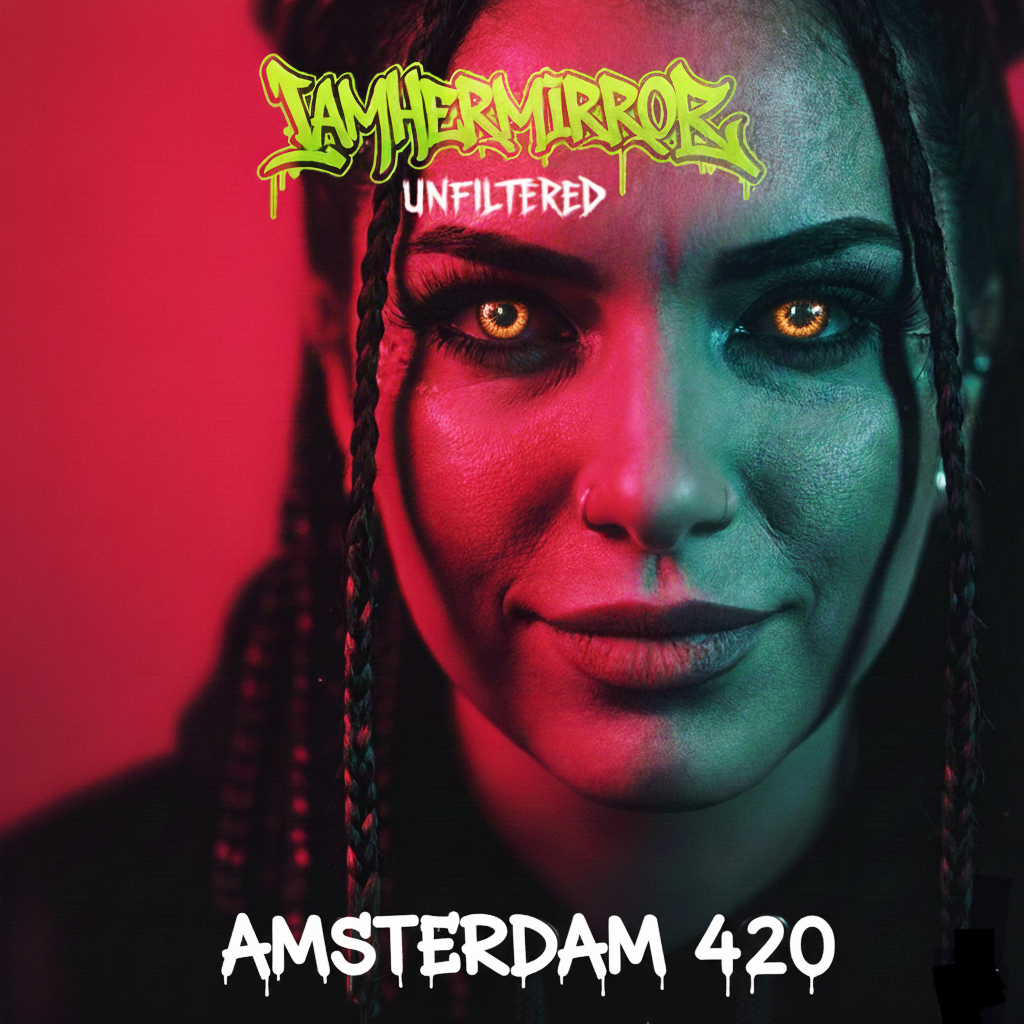 Portada de Amsterdam 420
